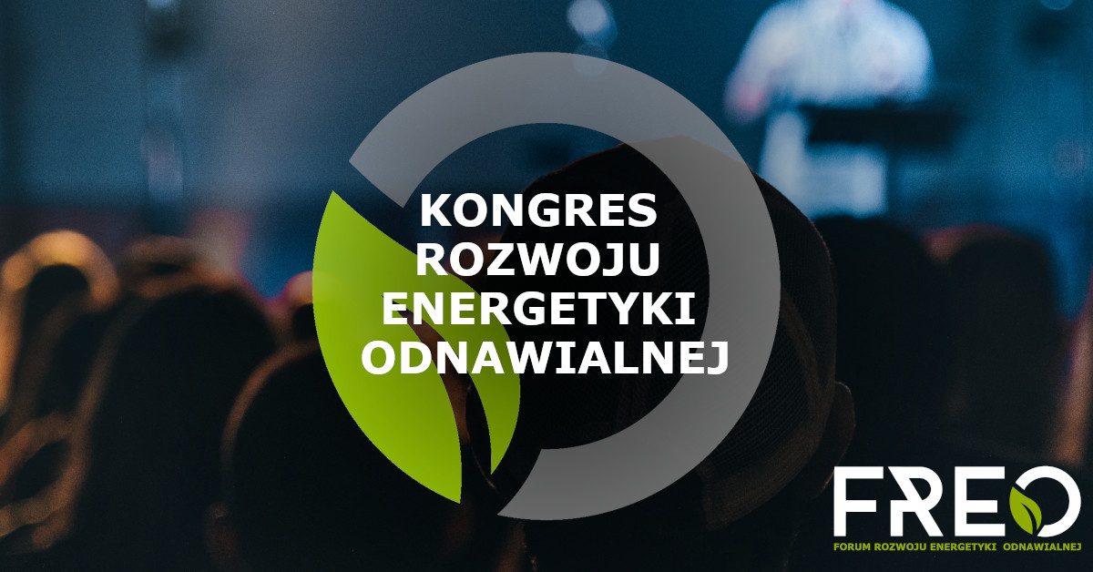 Kongres Rozwoju Energetyki Odnawialnej | Patronat