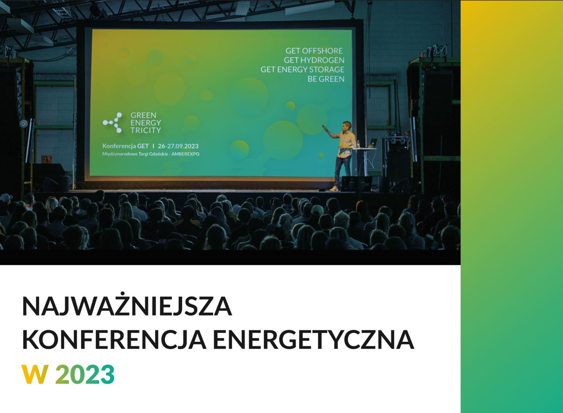 Konferencja Green Energy Tricity 2023