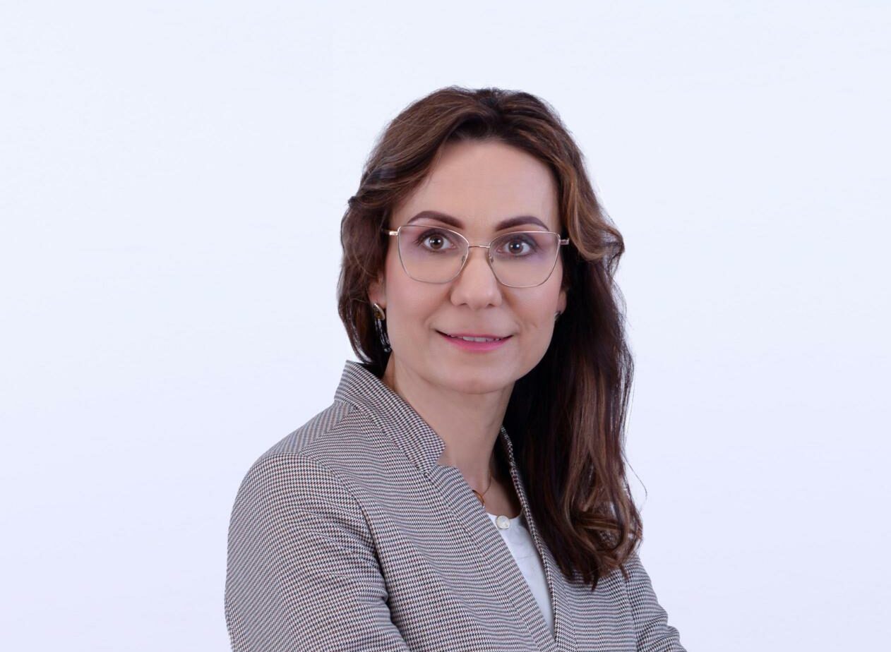 Jolanta Zdunowska, Dyrektor Techniczny Projektów Wychwytywania i Składowania CO2 w Lafarge Polska