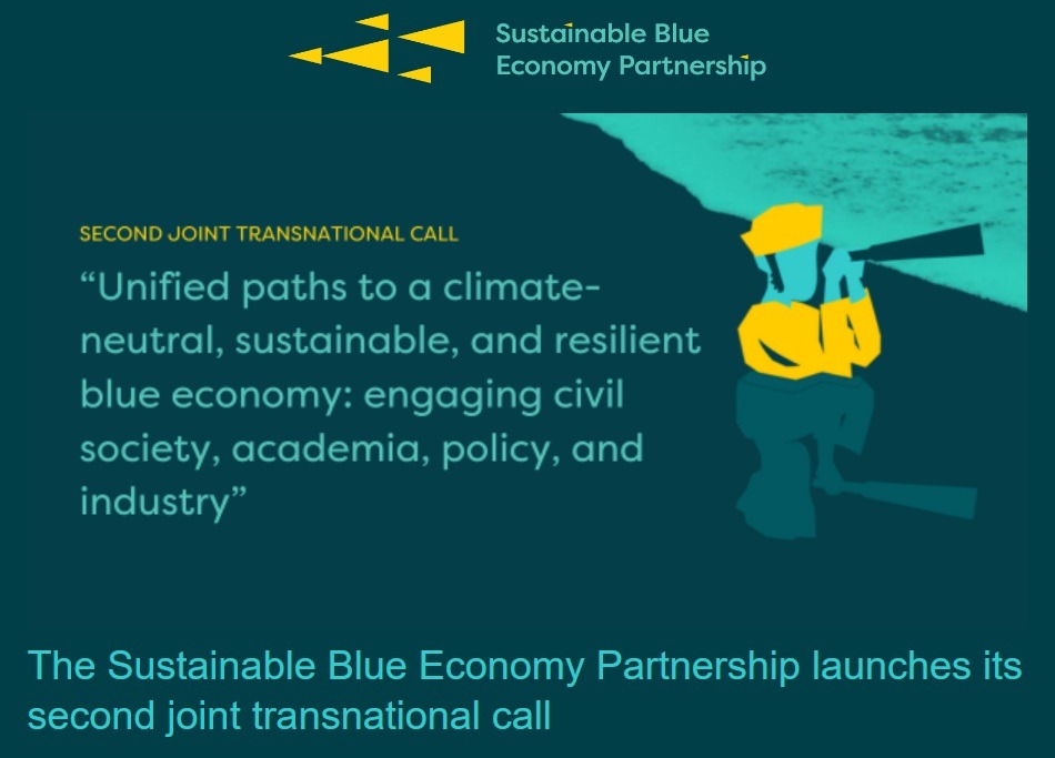 Drugi konkurs partnerstwa Sustainable Blue Economy Partnership