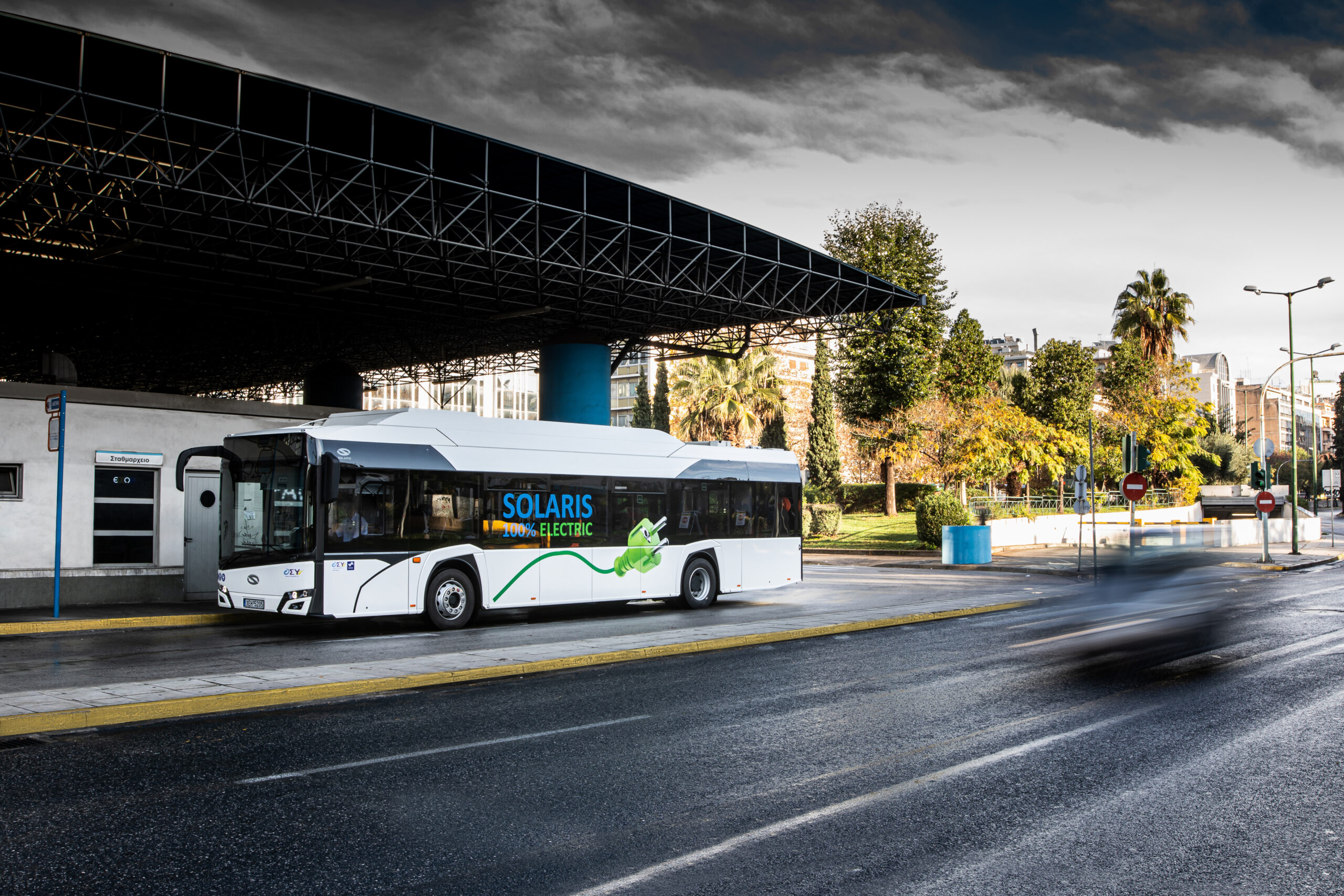 Rumuński Gałacz inwestuje w 40 nowych e-busów wyprodukowanych w Polsce