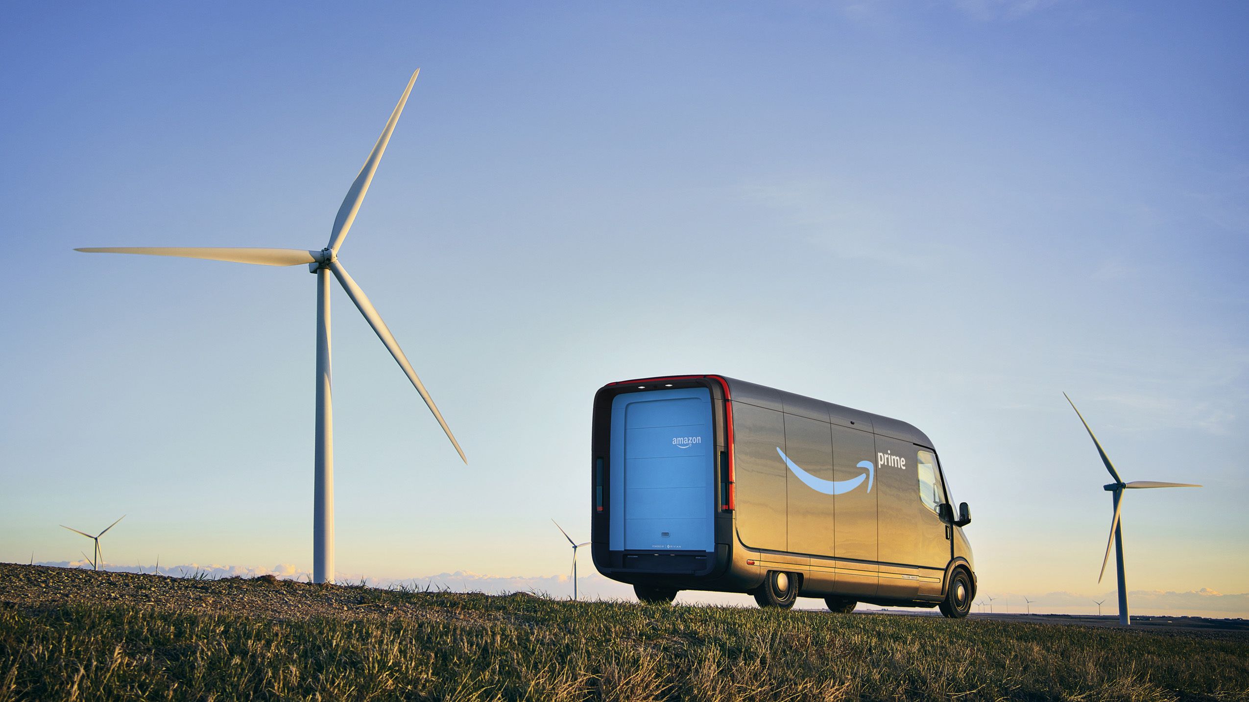 Amazon inwestuje w energetykę wiatrową w Polsce