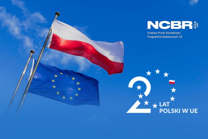 20 lat Polski w UE i 25 lat w programach ramowych na rzecz badań i innowacji