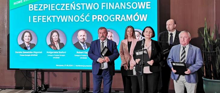 Bezpieczeństwo Finansowe, fot. NFOŚiGW