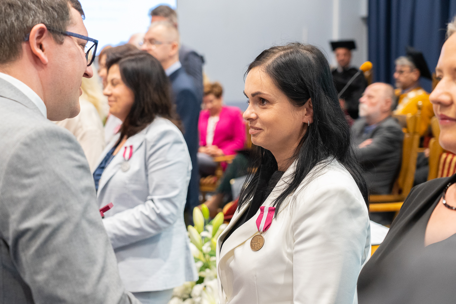 Dr inż. Monika Szada-Borzyszkowska, fot. Politechnika Koszalińska