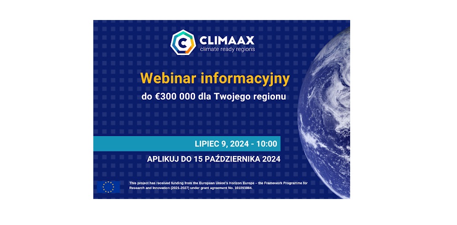 Webinar climaax2, fot. KPK