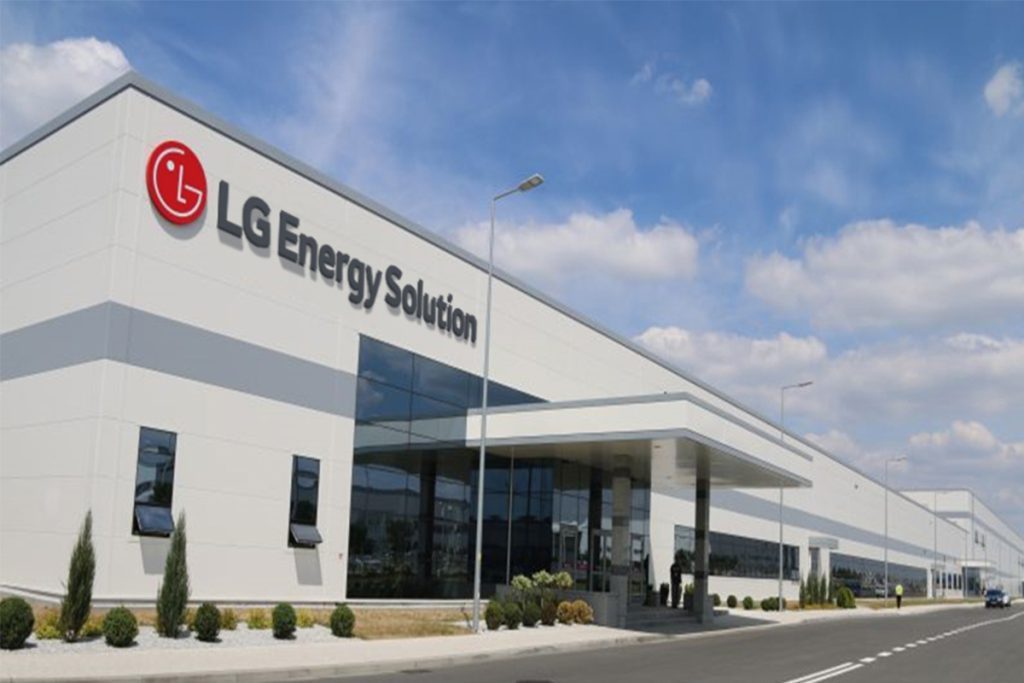 fot. LG Energy Solution Wrocław