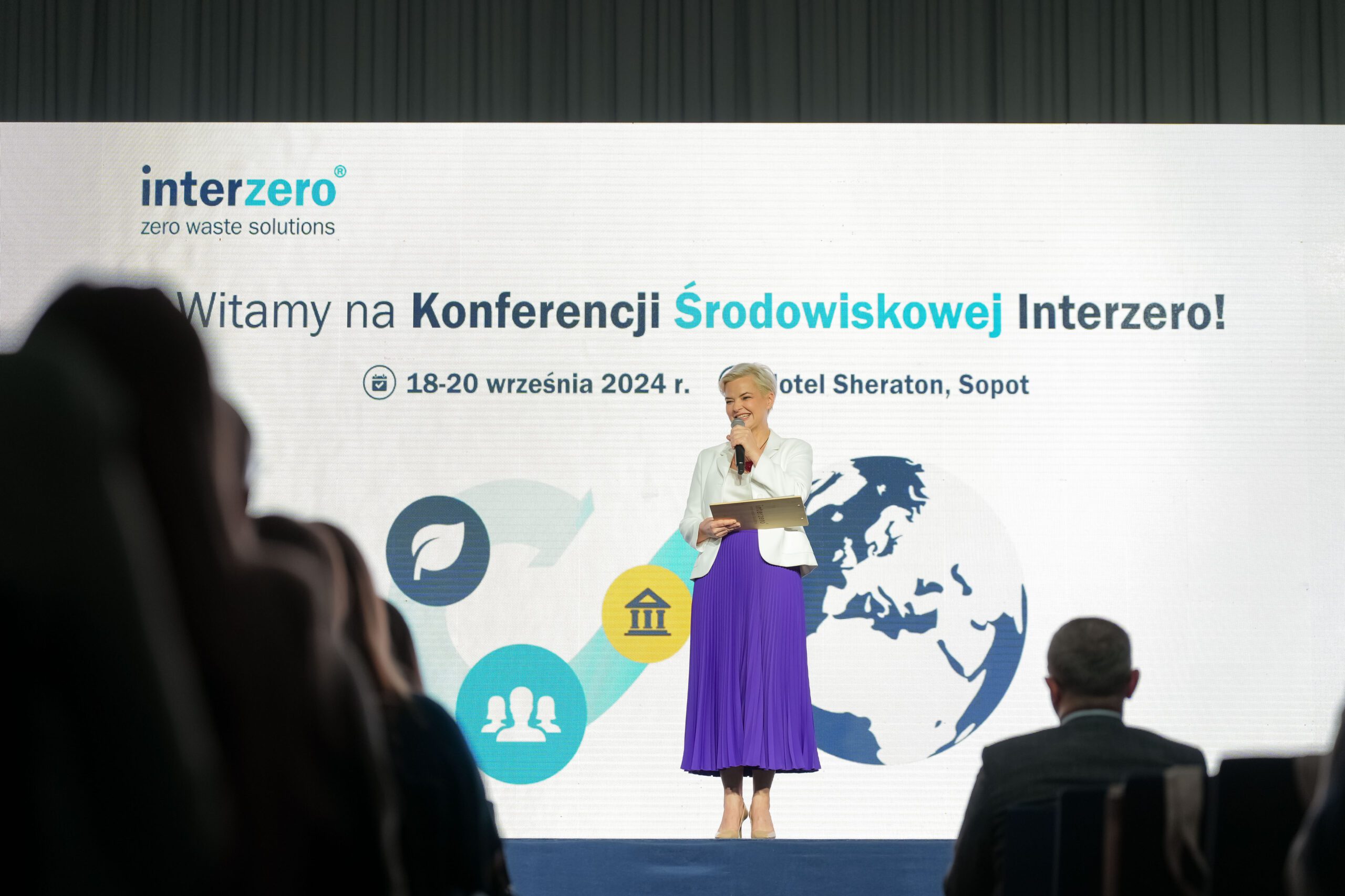 Zapraszamy na Konferencję Środowiskową Interzero 2025. Bądź z nami 3-4 czerwca w hotelu Warszawianka!
