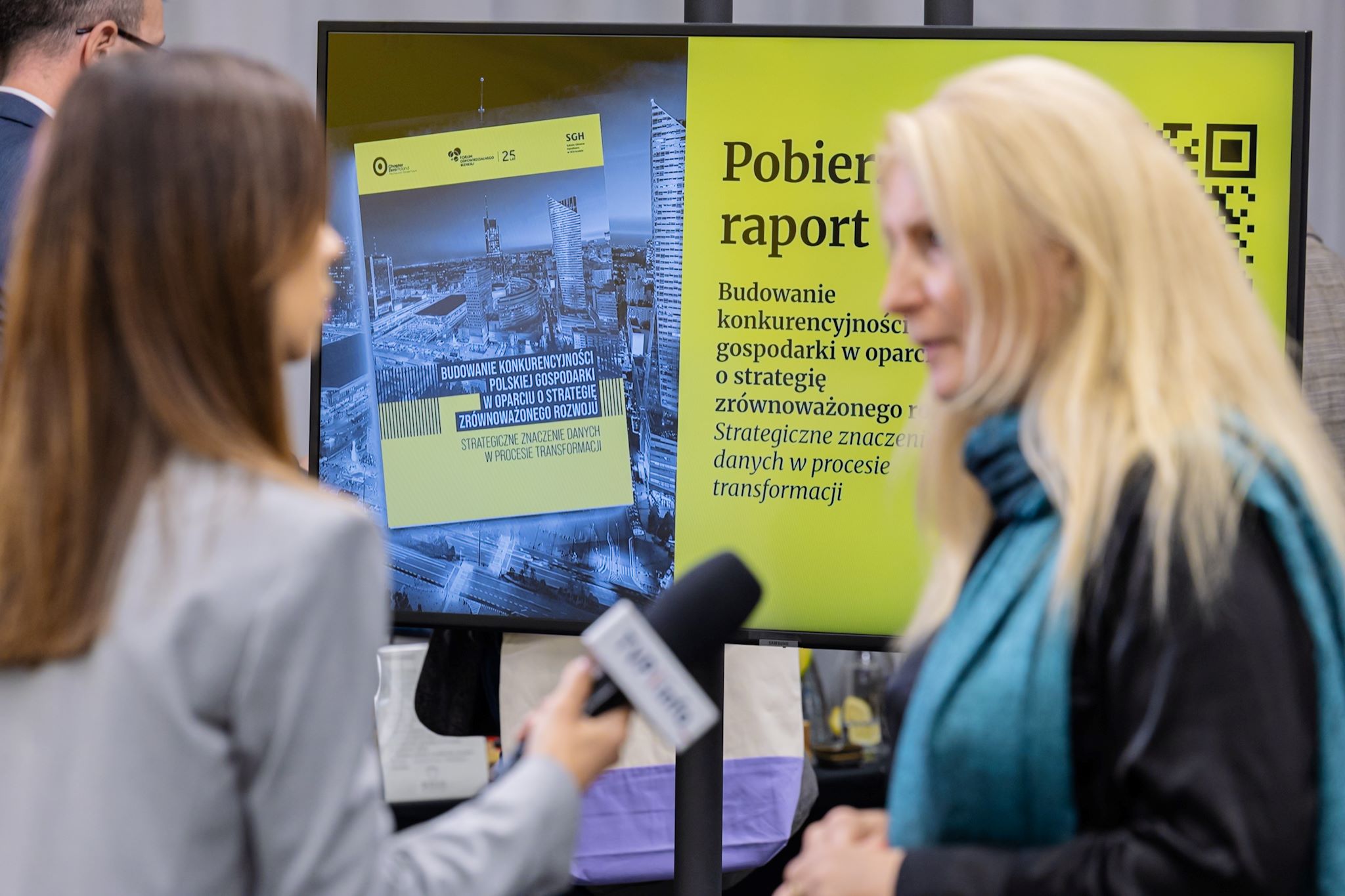 Dane ESG walutą przyszłości. Chapter Zero Poland wskazuje drogę do konkurencyjności przez zrównoważony rozwój