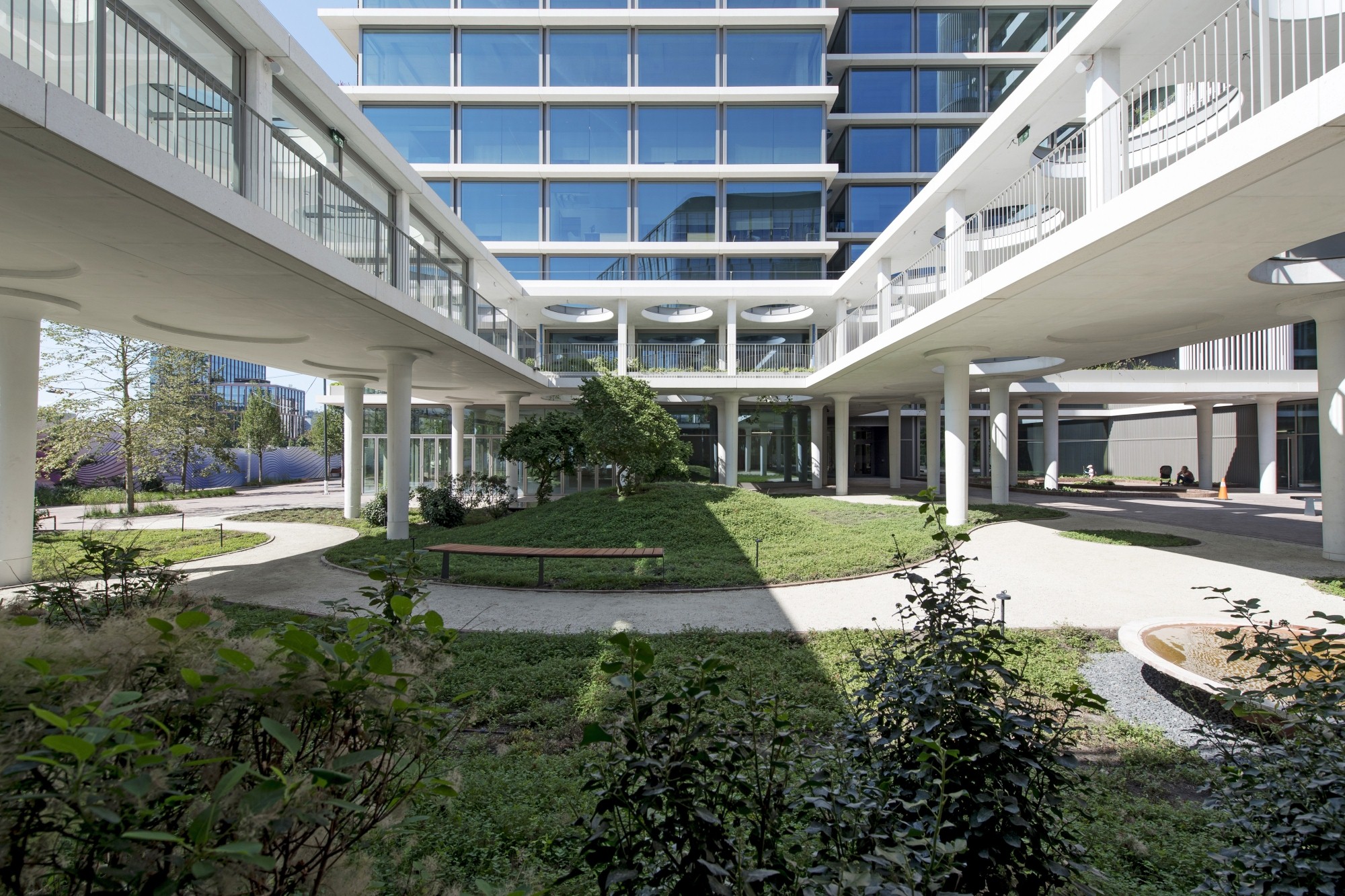 Office House z Towarowa22 otrzymał nagrodę dla najbardziej zrównoważonego biurowca w Polsce